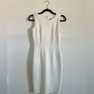 Fitted Van heusen sheath dress for work